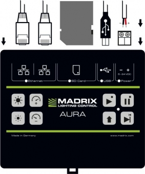 Madrix Aura 32