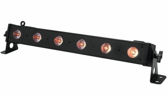 Eurolite Led BAR-6 QCL RGBW Bundle II