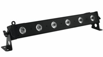 Eurolite Led BAR-6 QCL RGBW Bundle II