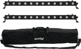 Eurolite Led BAR-12 QCL RGBW Bundle II