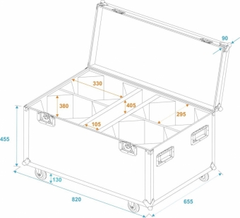 Eurolite Led THA-120PC Bundle II