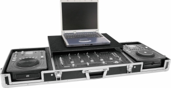 Roadinger DS-1 2xCD/1xM-19 LS sw