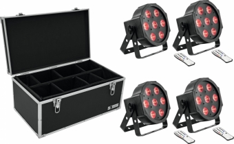 Eurolite Led SLS-7 HCL Bundle II