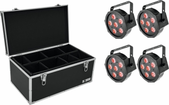 Eurolite Led SLS-6 TCL Bundle II