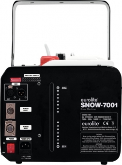 Eurolite Snow 7001