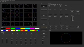 Laserworld Showcontroller