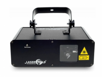 Laserworld EL-400RGB MK2