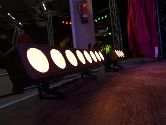 Eurolite LED PMB-8 COB QCL