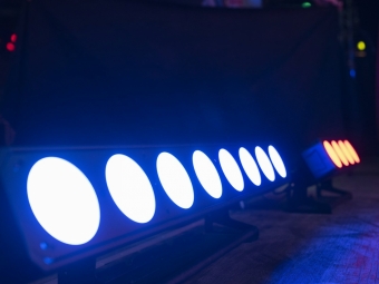 Eurolite LED PMB-8 COB QCL