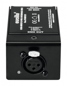 Eurolite USB-DMX512 PRO