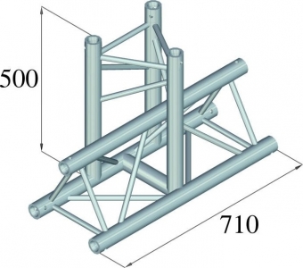 Alutruss Trilock 6082AT-35