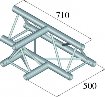 Alutruss Trilock 6082AT-36