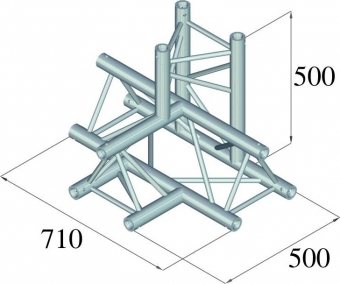 Alutruss Trilock 6082AT-42