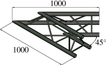 Alutruss Trilock S-PAC 19