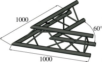 Alutruss Trilock S-PAC 20