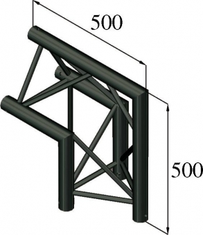 Alutruss Trilock S-PAC 24