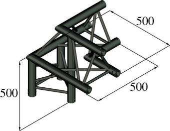 Alutruss Trilock S-PAL-31