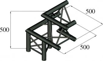 Alutruss Trilock S-PAL-32