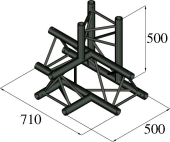 Alutruss Trilock S-PAT-42