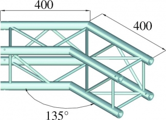 Alutruss Decolock DQ4-PAC23