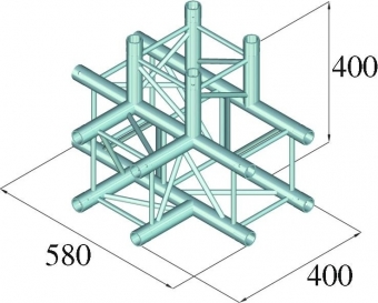 Alutruss Decolock DQ4-PAT42