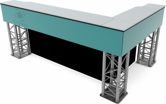 OnTruss EventBoard S200 Premium grau