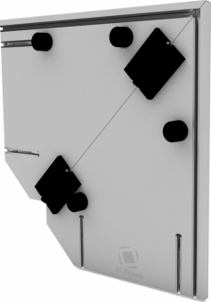 OnTruss EventBoard C90C Premium grau