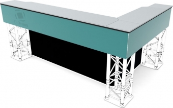 OnTruss EventBoard C90C Premium grau