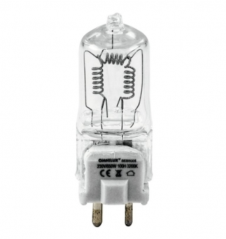 Omnilux 230V/650W GY-9,5 100h 3100k
