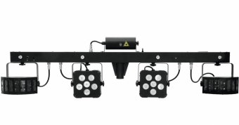 Eurolite Led KLS Laser Bar PRO FX + M-4