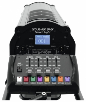 Eurolite Led SL-600 DMX + STV-250