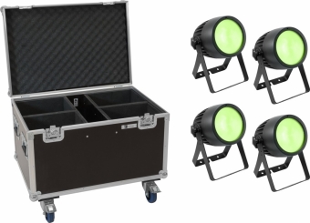 Eurolite LED Theatre COB 200 RGB+WW Bundle