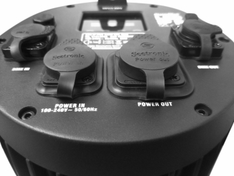 Eurolite Led IP PAR 7x8W QCL Bundle III