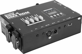 Eurolite EDX-4 DMX RDM