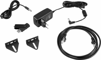 Eurolite ESN 7x80 USB LAN