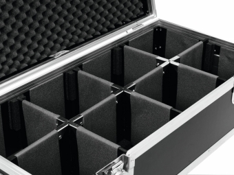 Roadinger 8x AKKU UP-4