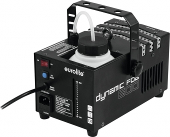 Eurolite Dynamic Fog 600 + Fluide