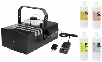 Eurolite Dynamic Fog 1200 Bundle II