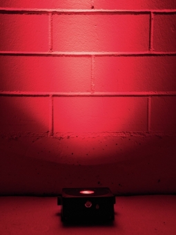 Eurolite Akku IP Flat Light 1 chrom Bundle IV