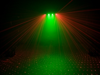 Eurolite KLS-120 Laser FX II