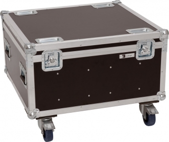 Eurolite Set 4x Led PLL-480 QCL Panel + Case