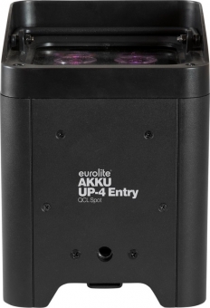 Eurolite Akku UP-4 Entry QCL Spot