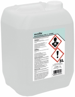 Eurolite Smoke Fluid -E- Extrem, 5l