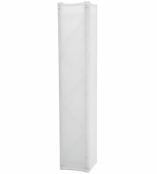 Europalms Trusscover 100cm weiß