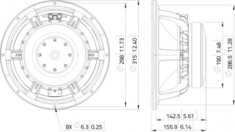 Lavoce WAF123.01