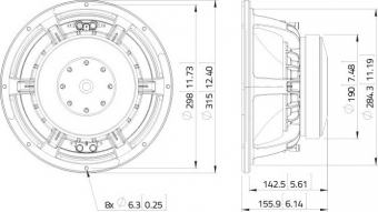 Lavoce WAF123.00