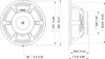 Lavoce WAF154.02