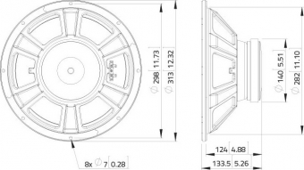 Lavoce WSF122.02