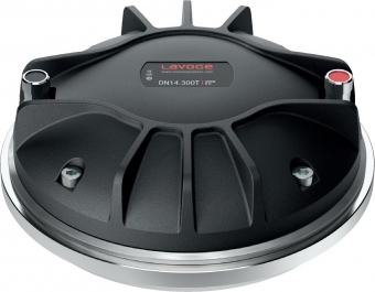 Lavoce DN14.300T 1,4 Zoll  Kompressionstreiber, Neodym