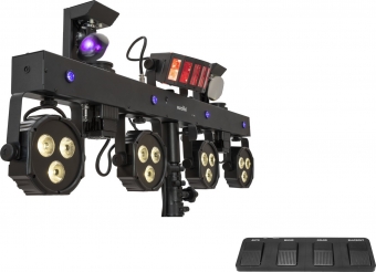 Eurolite Led KLS Scan Next FX Bundle 2